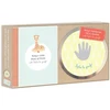 KNYGA Baby's Handprint Kit and Journal with Sophie la girafe