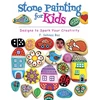 KNYGA Bac F Sehnaz Stone Painting for Kids