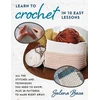KNYGA Baca Learn to Crochet in 10 Easy Lessons