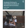 KNYGA Bailey Stephen Academic Writing for International Students of Business and Economics