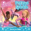 KNYGA Barbie Pegasus Sparkle Picture Book
