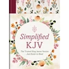 KNYGA Barbour Publishing Barbour Simplified KJV [Wildflower Medley]