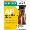KNYGA Barron's Educational Barron's Educational Series AP World History: Modern Premium, 2026: Prep Book With 5 Practice Tests + Comprehensive Review + Online Practice
