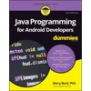 KNYGA Barry A Burd Java Programming for Android Developers For Dummies