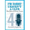 KNYGA Barry Cryer I’m Sorry I Haven't a Clue: The Best of Forty Years