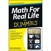 KNYGA Barry J Schoenborn Math For Real Life For Dummies