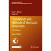 KNYGA Barry L Nelson Foundations and Methods of Stochastic Simulation