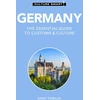 KNYGA Barry Tomalin Germany - Culture Smart!