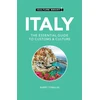KNYGA Barry Tomalin Italy - Culture Smart!