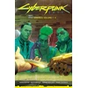 KNYGA Bartosz Sztybor Cyberpunk 2077 Omnibus Volume 1
