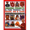 KNYGA Baxter Nicola Amazing Projects & Fun Things to Make, Do, Play & Give