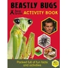 KNYGA Bear Grylls Sticker Activity: Beastly Bugs