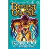 KNYGA Bookshop Beast Quest: Komodo the Lizard King