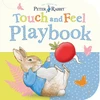KNYGA Beatrix Potter Peter Rabbit: Touch and Feel Playbook