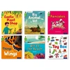 KNYGA Becca Heddle Oxford Reading Tree inFact: Oxford Level 2: Mixed Pack of 6