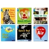 KNYGA Becca Heddle Oxford Reading Tree inFact: Oxford Level 3: Mixed Pack of 6