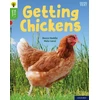 KNYGA Becca Heddle Oxford Reading Tree Word Sparks: Level 2: Getting Chickens