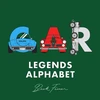 KNYGA Beck Feiner Car Legends Alphabet