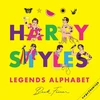 KNYGA Beck Feiner Harry Styles Legends Alphabet