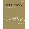 KNYGA Beethoven Ludwig Va 35 Piano Sonatas, Volume 1