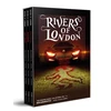 KNYGA Ben Aaronovitch Rivers of London, Volumes 1-3 Boxed Set Edition