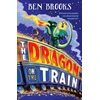 KNYGA Ben Brooks Dragon on the Train