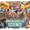 KNYGA Ben Hubbard Magical Museums: Adventures in Science