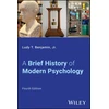 KNYGA Benjamin, Ludy T., Jr. Brief History of Modern Psychology