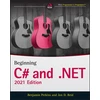 KNYGA Benjamin Perkins Beginning C# and .NET