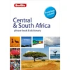 KNYGA Berlitz Phrase Book & Dictionary Central & South Africa (Bilingual dictionary)