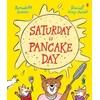 KNYGA Bernadette Green Saturday is Pancake Day