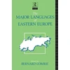 KNYGA Bernard Comrie Major Languages of Eastern Europe