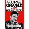 KNYGA Bernard Crick Džordžas Orvelas