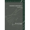 KNYGA Bernard Stiegler Technics and Time, 2