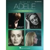 KNYGA Best of Adele for Big-Note Piano - 2nd Edition