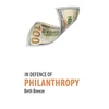 KNYGA Beth Breeze In Defence of Philanthropy