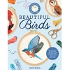 KNYGA Beth Hoyes Embroidery Made Easy: Beautiful Birds