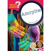 KNYGA Bethan Clement Cyfres Wyt Ti'n Gwybod?: Amryliw