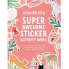 KNYGA Better Day Books KindKids Super Awesome Sticker Activity Book