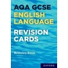 KNYGA Beverley Emm AQA GCSE English Language revision cards