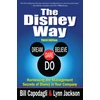 KNYGA Bill Capodagli Disney Way:Harnessing the Management Secrets of Disney in Your Company, Third Edition