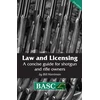 KNYGA Bill Harriman Law and Licensing