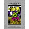 KNYGA Bill Mantlo Marvel Masterworks: The Incredible Hulk Vol. 18