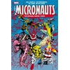 KNYGA Bill Mantlo Micronauts: The Original Marvel Years Omnibus Vol. 2