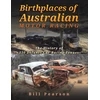 KNYGA Bill Pearson Birthplaces of Australian Motor Racing