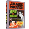 KNYGA Bill Schelly James Warren: Empire of Monsters