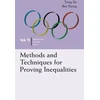 KNYGA Bin Xiong Methods And Techniques For Proving Inequalities: In Mathematical Olympiad And Competitions