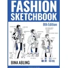 KNYGA Bina Abling Fashion Sketchbook