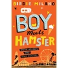 KNYGA Birdie Milano Boy Meets Hamster
