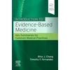 KNYGA Bliss Chang Introduction to Evidence-Based Medicine